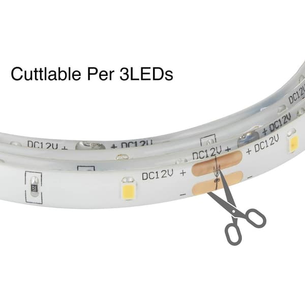 LED-remseset, komplett, med rörelsedetektor 2376398 N/A Max. effekt: 3 W Varmvit N/A