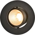 Miniatyrbilde 3 av 11: Namron Alfa Eco Downlight WarmDim 8W matt sort