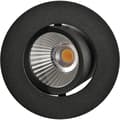 Miniatyrbilde 4 av 11: Namron Alfa Eco Downlight WarmDim 8W matt sort