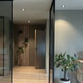 Miniatyrbilde 9 av 11: Namron Alfa Eco Downlight WarmDim 8W matt sort