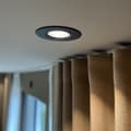 Miniatyrbilde 11 av 11: Namron Alfa Eco Downlight WarmDim 8W matt sort