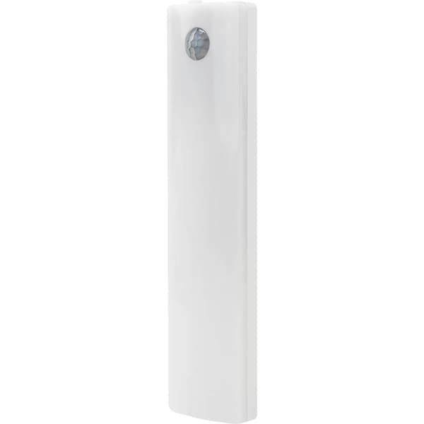Ansmann cabinet-light-small LED-belysning infälld med rörelsedetektor LED LED fast installerad 6.3 W Kallvit, Naturvit,