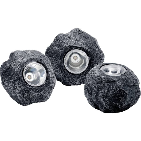Pontec 87585 Damm-belysning Set 3 st LED