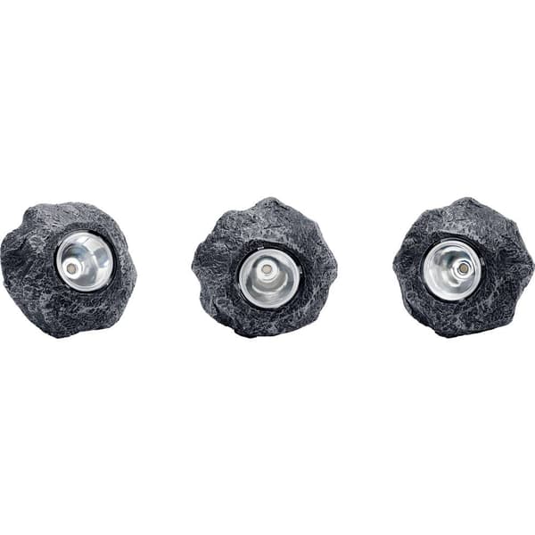 Pontec 87585 Damm-belysning Set 3 st LED