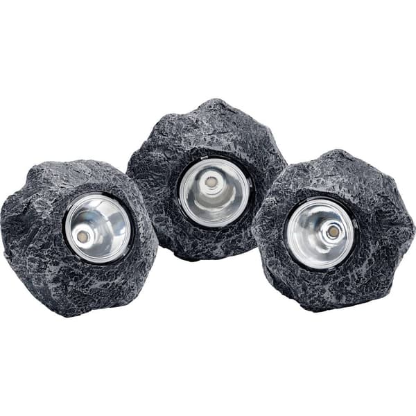 Pontec 87585 Damm-belysning Set 3 st LED