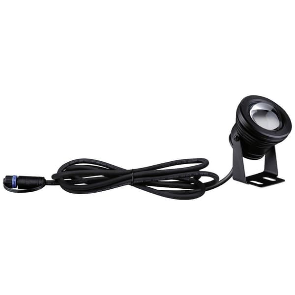 Paulmann Outd P&S Pool Spot IP68 3000K 94559 Belysningssystem Plug&Shine 5 W Varmvit Svart