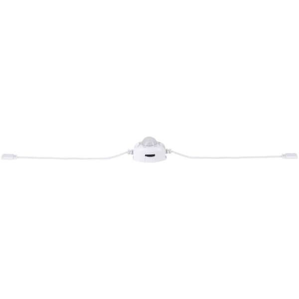 Paulmann 70974 Rörelsesensor 144 W (max) Plast (B x H x D) 4.8 x 3.3 x 3.5 cm 1 st