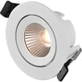 Miniatyrbilde 3 av 8: Namron Alfa Tunable White Downlight 10W Matt Hvit