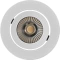 Miniatyrbilde 2 av 8: Namron Alfa Tunable White Downlight 10W Matt Hvit