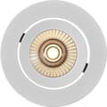 Miniatyrbilde 1 av 8: Namron Alfa Tunable White Downlight 10W Matt Hvit