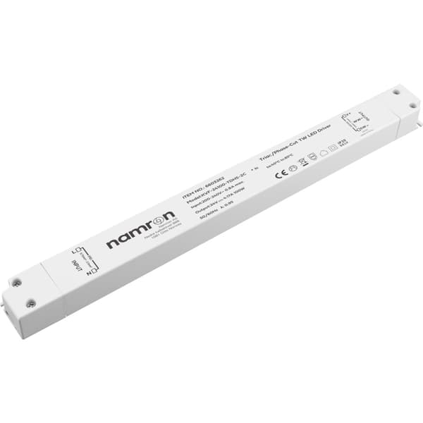 Namron Tunable White Driver 24V 100W