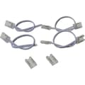Miniatyrbilde 3 av 6: Namron LED Strip 5m COB 10,3W/m IP20 24V