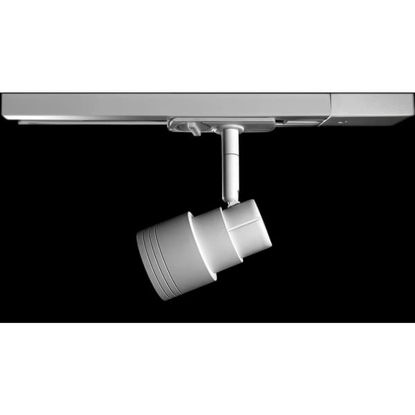 Namron Rock skinnespot GU10 matt hvit