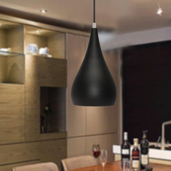 15 cm Modern Dome Single-Head Pendellampa Ljuskrona Lampform Dekor