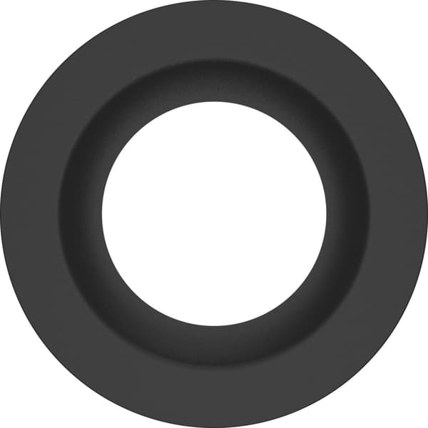 J&EL Aluna Downlight 8W matt hvit og sort
