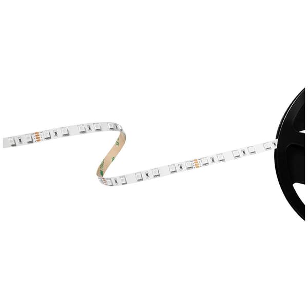 Barthelme Basic RGB 51541331 LED-list med öppen kabelände 24 V 5 m RGB 1 st