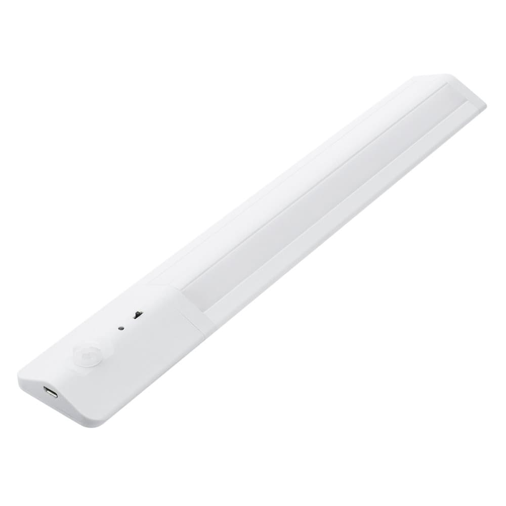 BlitzWolf BW-LT8 3000K sladdlöst LED-skåp Nattljus rörelsesensorstång