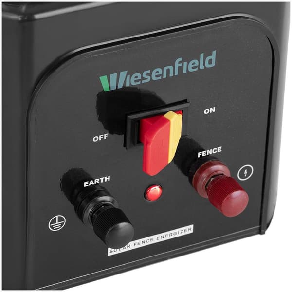 Wiesenfield Stängselaggregat - 0,8 J - 15 km