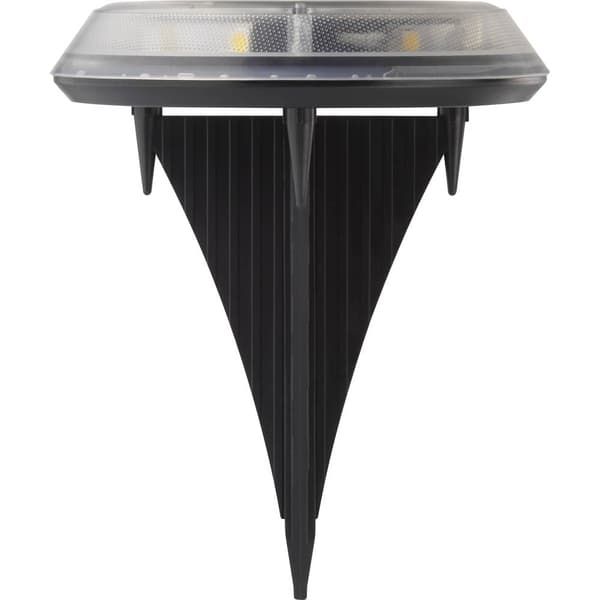 L10 Solcellsbelysning inbyggnad SMD LED Set 5 st 0.2 W Svart