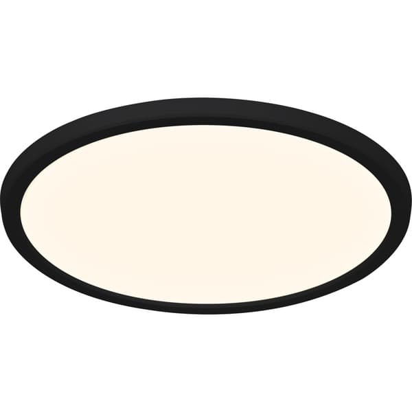 Namron Taklampe Mira LED 600 IP20 Sort