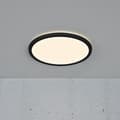 Miniatyrbilde 6 av 6: Namron Taklampe Mira LED 294 IP54 Sort