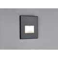 Miniatyrbild 4 av 4: Paulmann 93094 Wand EBL Edge Inbyggd LED-väggbelysning LED Svart (matt)