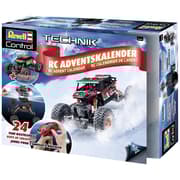 Revell Control RC-crawler RC-køretøj Julekalender