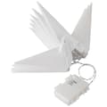 Miniatyrbild 2 av 4: Sygonix SY-5149666 Julstjärna Varmvit LED Timer