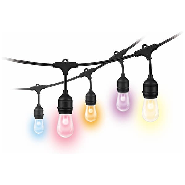 WiZ String Lights ljusslinga med WiFi