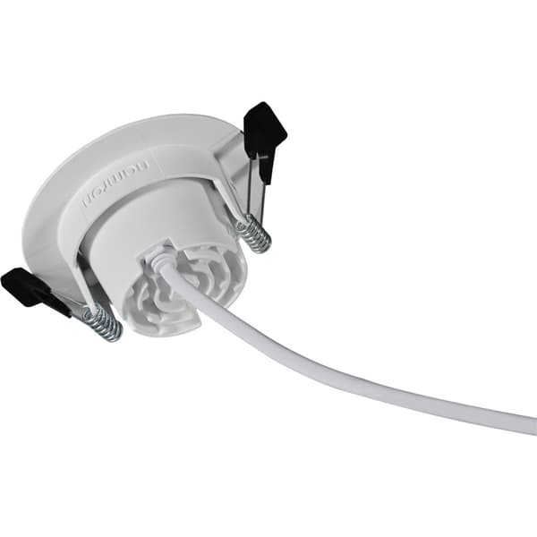 Namron Alfa Eco Downlight WarmDim 8W matt hvit