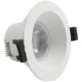 Miniatyrbilde 2 av 2: Namron Alfa Soft Downlight 10W matt hvit