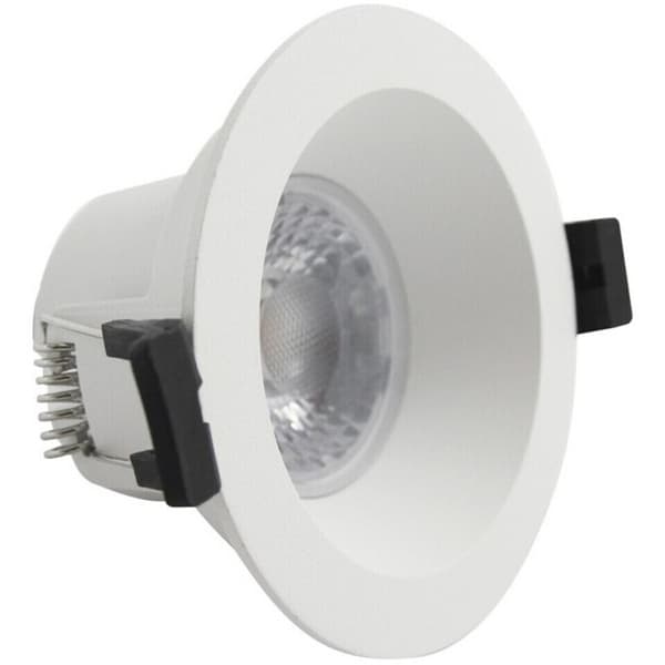 Namron Alfa Soft Downlight 10W matt hvit