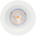 Miniatyrbilde 1 av 2: Namron Alfa Soft Downlight 10W matt hvit