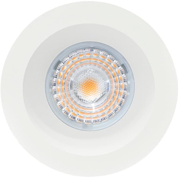 Namron Alfa Soft Downlight 10W matt hvit