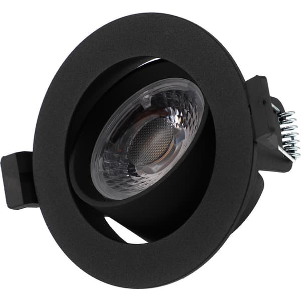 Namron Alfa Downlight WarmDim 10W matt sort