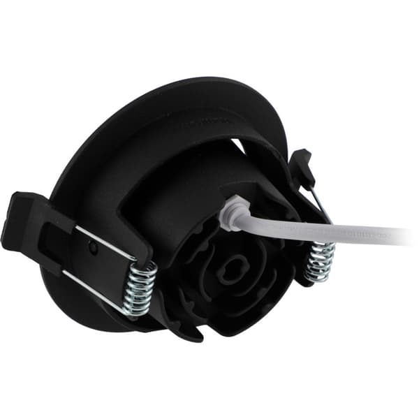 Namron Alfa Downlight WarmDim 10W matt sort