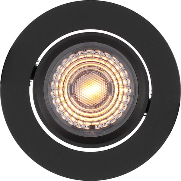 Namron Alfa Downlight WarmDim 10W matt sort