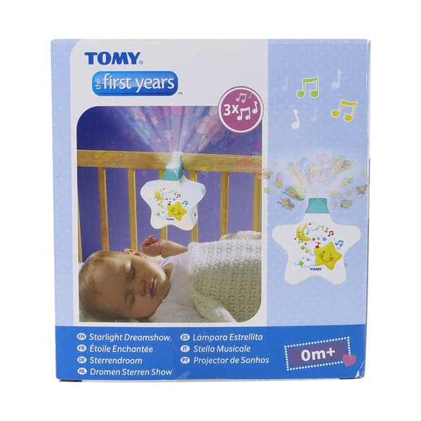 Tomy Starlight Dreamshow White/Yellow