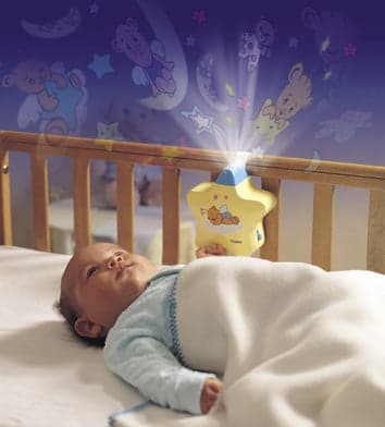 Tomy Starlight Dreamshow Yellow