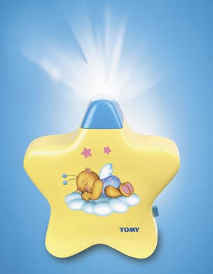 Tomy Starlight Dreamshow Yellow