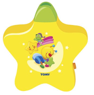 Tomy Starlight Dreamshow Yellow