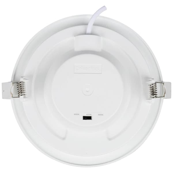 Heitronic 501377 Le Mans LED-inbyggnadsbelysning LED 18 W Vit