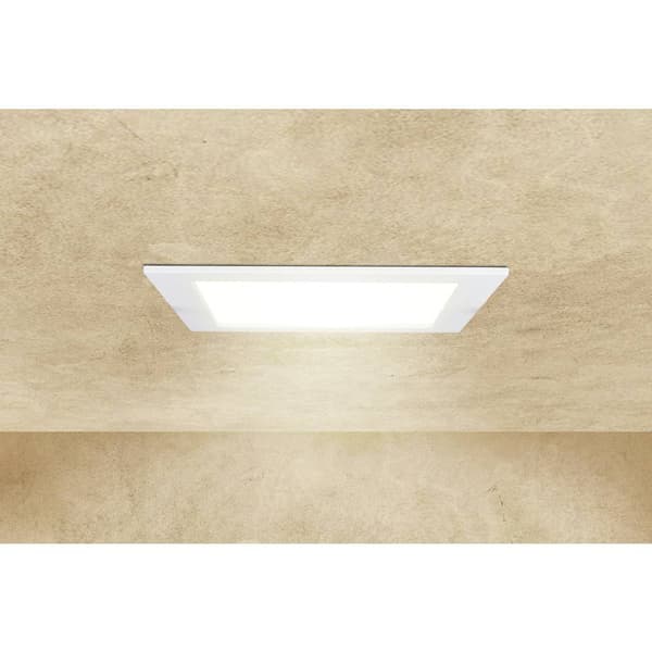 Heitronic 501380 Le Mans LED-inbyggnadsbelysning LED 6 W Vit