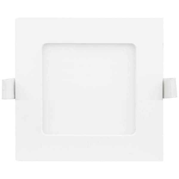 Heitronic 501380 Le Mans LED-inbyggnadsbelysning LED 6 W Vit