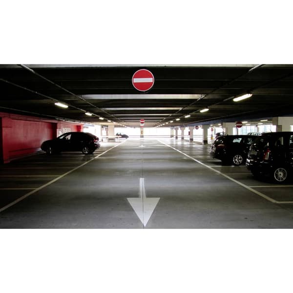 Sygonix LED-våtrumsbelysning LED T8 / G13 18 W Naturvit Grå