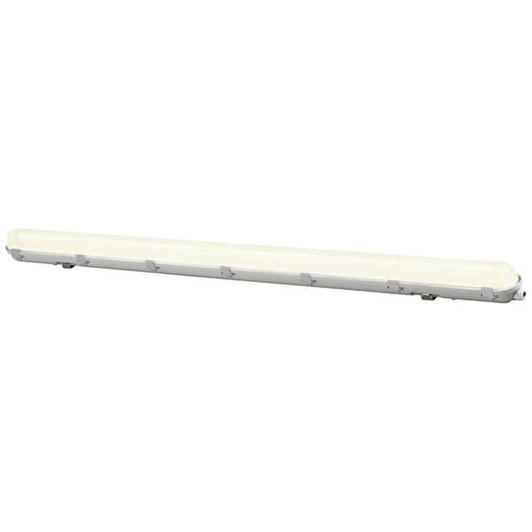 Sygonix LED-våtrumsbelysning LED T8 / G13 18 W Naturvit Grå