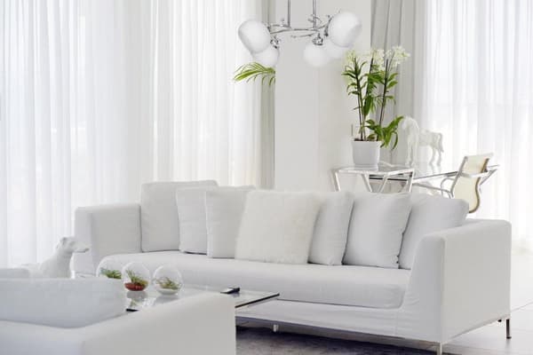 Klassisk lysekrone loftslampe Activejet IRMA nikkel 5xE27 til stue
