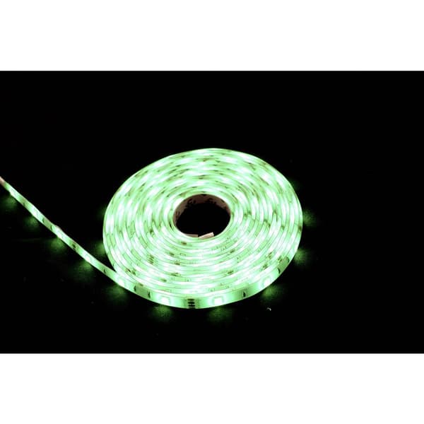 Sygonix SY-5224778 LED-list bas-set med kontakt 230 V 5 m RGB 1 st