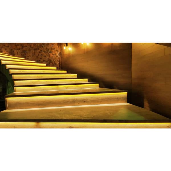 Sygonix Flex-Stripe SY-5224782 LED-list bas-set med kontakt 230 V 3 m Varmvit 1 st