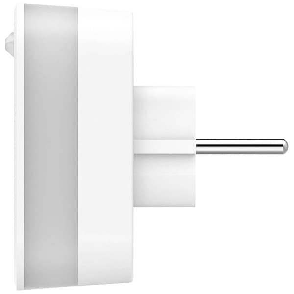 Hama 00223498 LED-nattlampa med rörelsedetektor LED Dagsljusvitt Vit